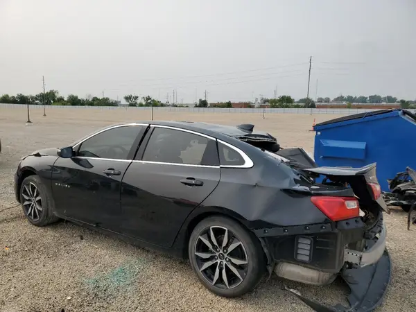 1G1ZE5ST2HF247101 2017 CHEVROLET MALIBU - Image 2