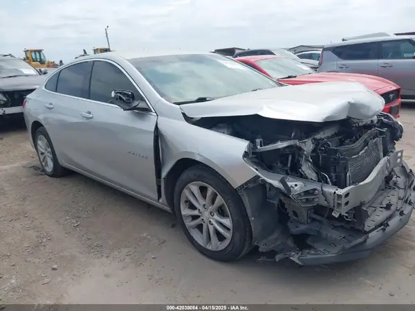 1G1ZE5ST2HF247695 2017 CHEVROLET MALIBU - Image 1