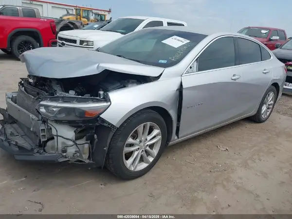1G1ZE5ST2HF247695 2017 CHEVROLET MALIBU - Image 2
