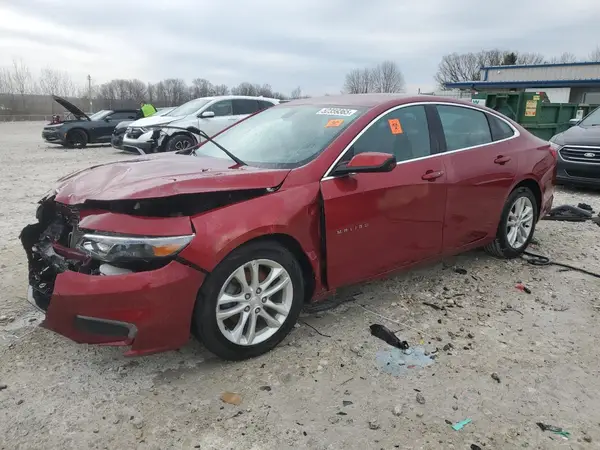 1G1ZE5ST2HF248703 2017 CHEVROLET MALIBU - Image 1