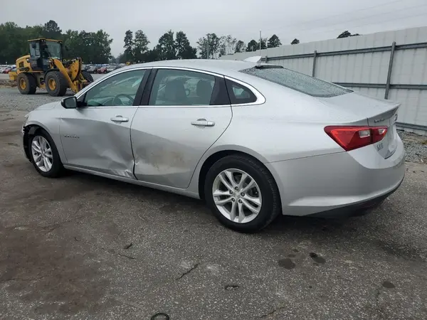 1G1ZE5ST2HF249219 2017 CHEVROLET MALIBU - Image 2