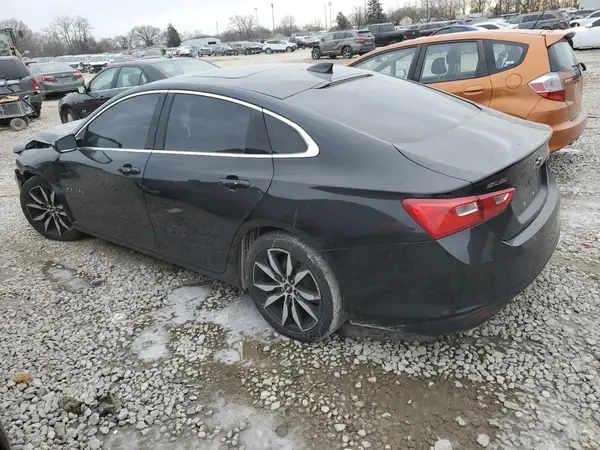 1G1ZE5ST2HF252010 2017 CHEVROLET MALIBU - Image 2
