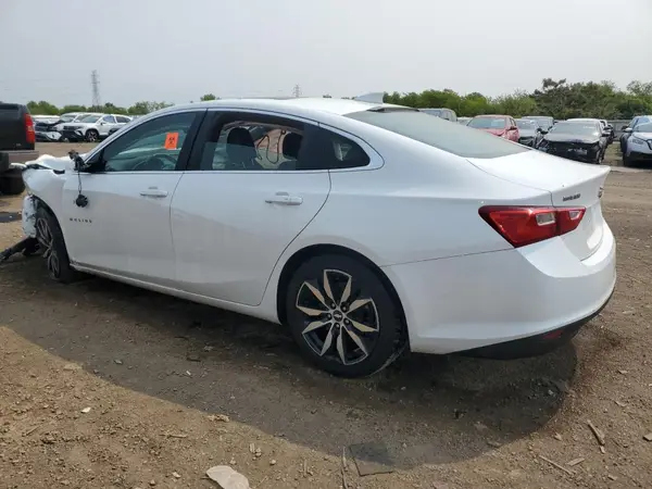 1G1ZE5ST2HF254114 2017 CHEVROLET MALIBU - Image 2