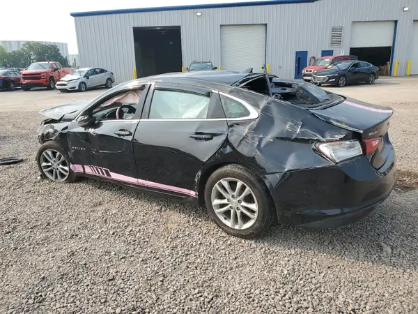 1G1ZE5ST2HF254663 2017 CHEVROLET MALIBU - Image 2