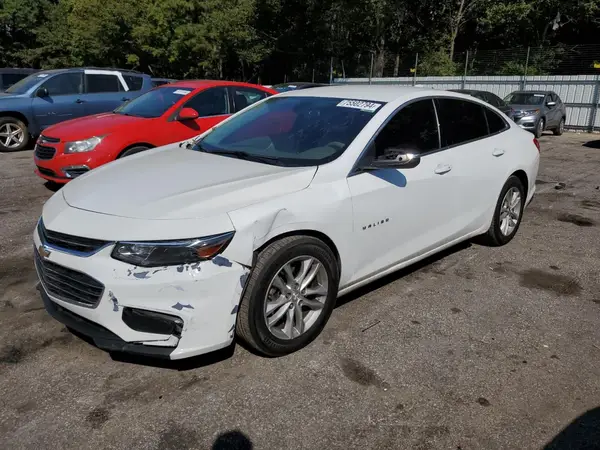 1G1ZE5ST2HF254775 2017 CHEVROLET MALIBU - Image 1
