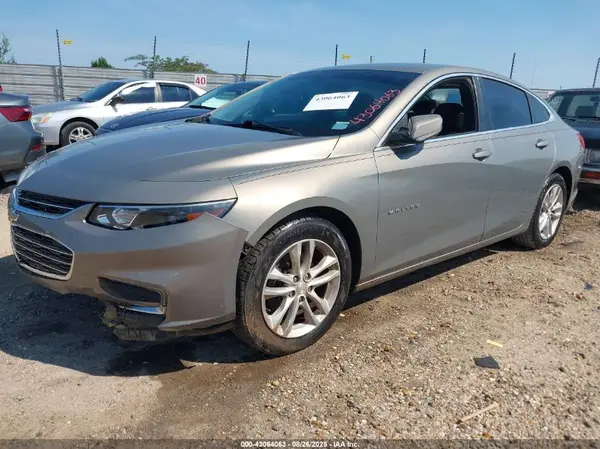 1G1ZE5ST2HF255862 2017 CHEVROLET MALIBU - Image 2