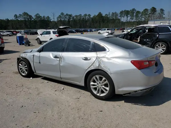1G1ZE5ST2HF256946 2017 CHEVROLET MALIBU - Image 2