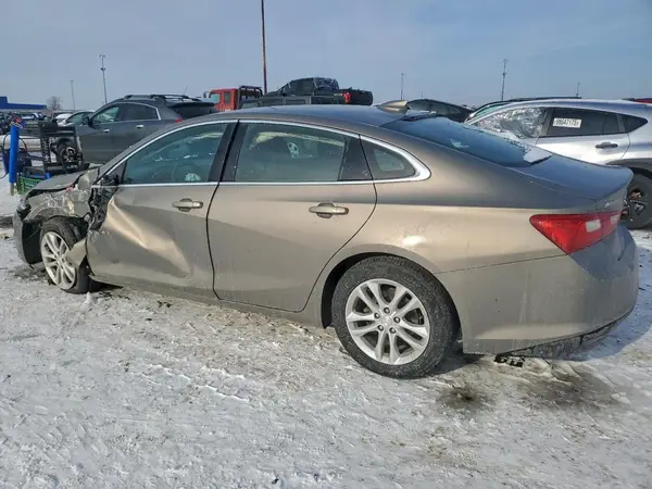 1G1ZE5ST2HF259653 2017 CHEVROLET MALIBU - Image 2