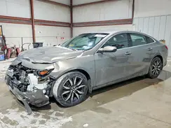 1G1ZE5ST2HF260205 2017 CHEVROLET MALIBU
