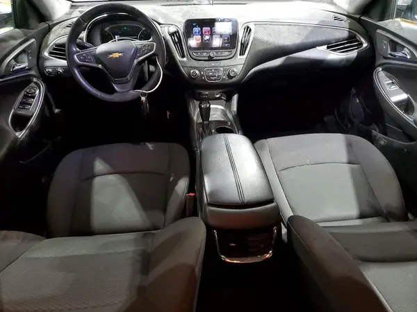1G1ZE5ST2HF260205 2017 CHEVROLET MALIBU - Image 8