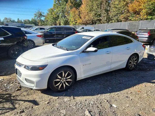 1G1ZE5ST2HF260754 2017 CHEVROLET MALIBU - Image 1