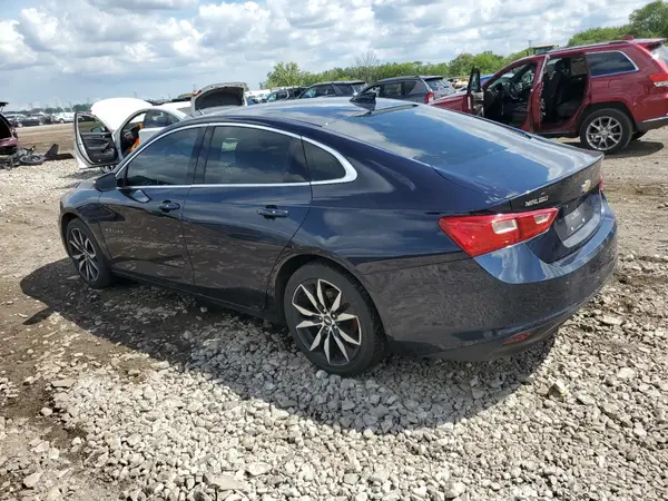 1G1ZE5ST2HF261208 2017 CHEVROLET MALIBU - Image 2
