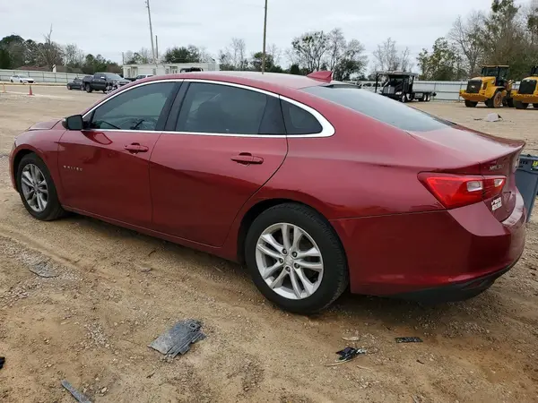 1G1ZE5ST2HF262326 2017 CHEVROLET MALIBU - Image 2