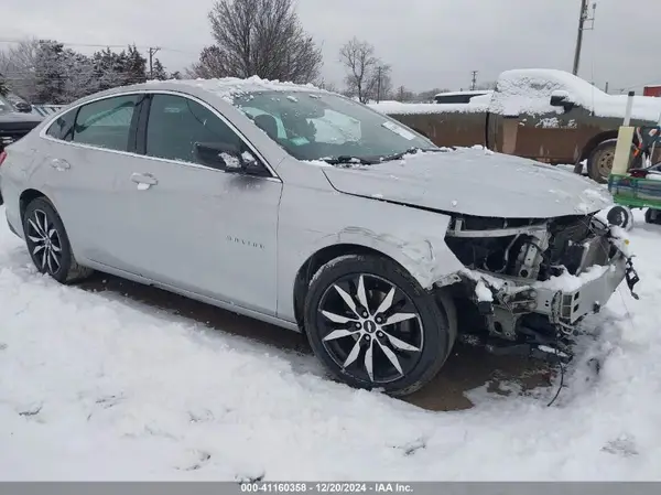 1G1ZE5ST2HF263363 2017 CHEVROLET MALIBU - Image 1