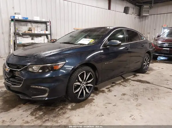 1G1ZE5ST2HF263816 2017 CHEVROLET MALIBU - Image 2