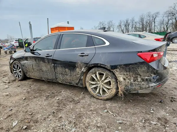 1G1ZE5ST2HF265209 2017 CHEVROLET MALIBU - Image 2