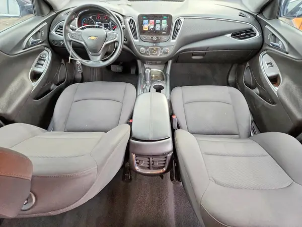 1G1ZE5ST2HF265209 2017 CHEVROLET MALIBU - Image 8