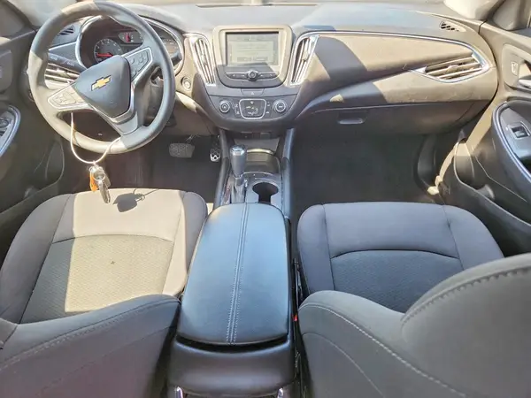 1G1ZE5ST2HF265369 2017 CHEVROLET MALIBU - Image 8