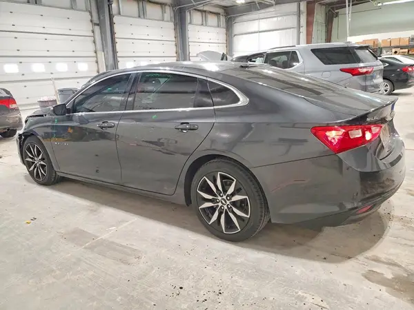 1G1ZE5ST2HF265517 2017 CHEVROLET MALIBU - Image 2