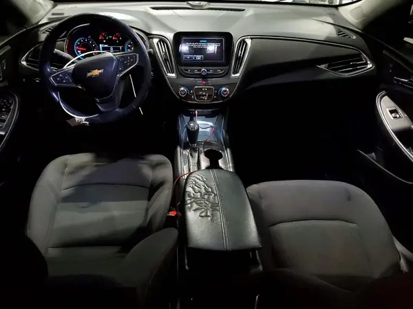 1G1ZE5ST2HF265517 2017 CHEVROLET MALIBU - Image 8