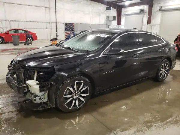 1G1ZE5ST2HF266506 2017 CHEVROLET MALIBU - Image 1