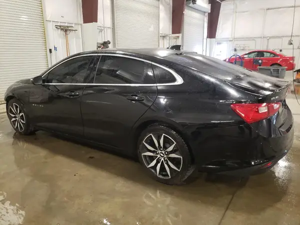 1G1ZE5ST2HF266506 2017 CHEVROLET MALIBU - Image 2