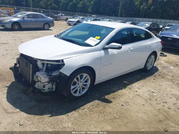 1G1ZE5ST2HF267462 2017 CHEVROLET MALIBU - Image 2