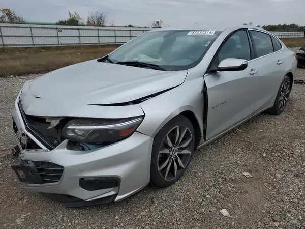 1G1ZE5ST2HF269681 2017 CHEVROLET MALIBU - Image 1