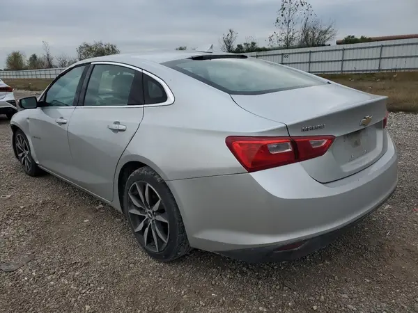 1G1ZE5ST2HF269681 2017 CHEVROLET MALIBU - Image 2
