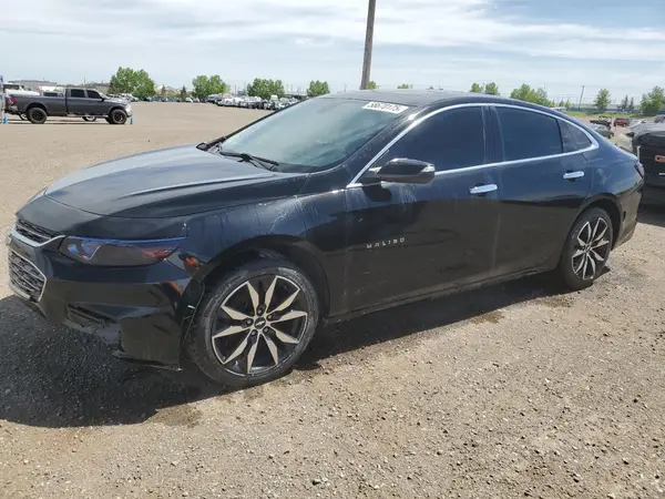 1G1ZE5ST2HF269972 2017 CHEVROLET MALIBU - Image 1