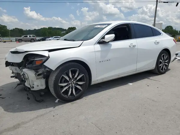 1G1ZE5ST2HF270524 2017 CHEVROLET MALIBU - Image 1