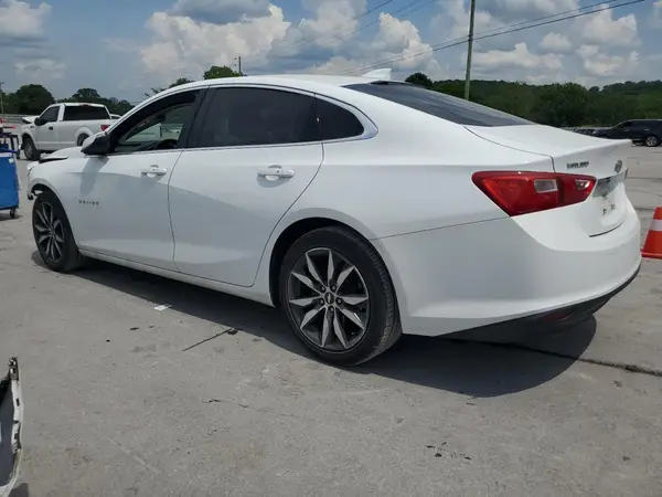 1G1ZE5ST2HF270524 2017 CHEVROLET MALIBU - Image 2