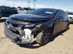 1G1ZE5ST2HF271303 2017 CHEVROLET MALIBU
