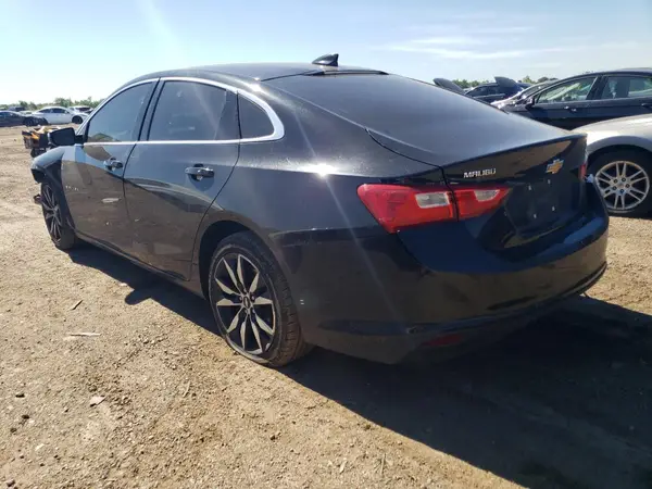 1G1ZE5ST2HF271303 2017 CHEVROLET MALIBU - Image 2