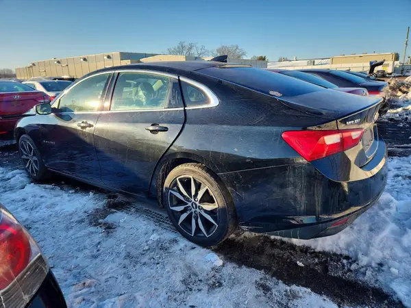 1G1ZE5ST2HF272709 2017 CHEVROLET MALIBU - Image 2