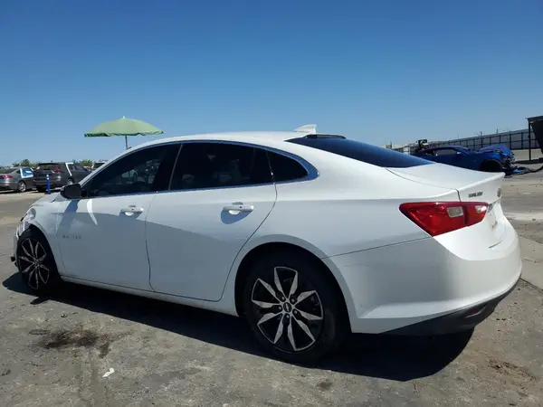 1G1ZE5ST2HF272774 2017 CHEVROLET MALIBU - Image 2