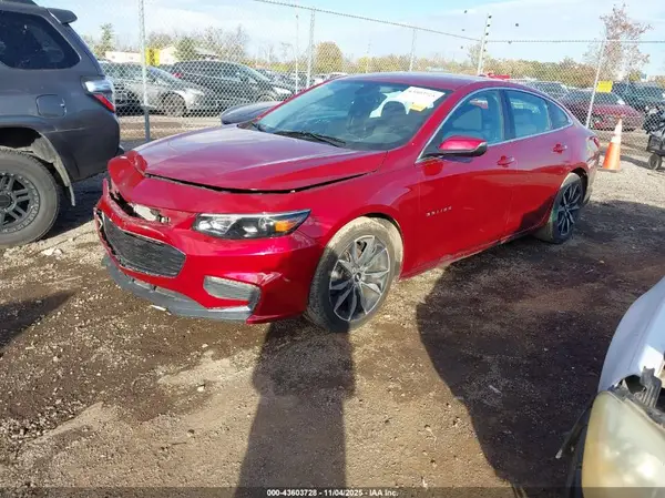 1G1ZE5ST2HF273018 2017 CHEVROLET MALIBU - Image 2