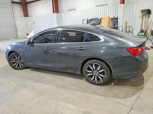 1G1ZE5ST2HF273200 2017 CHEVROLET MALIBU - Image 2