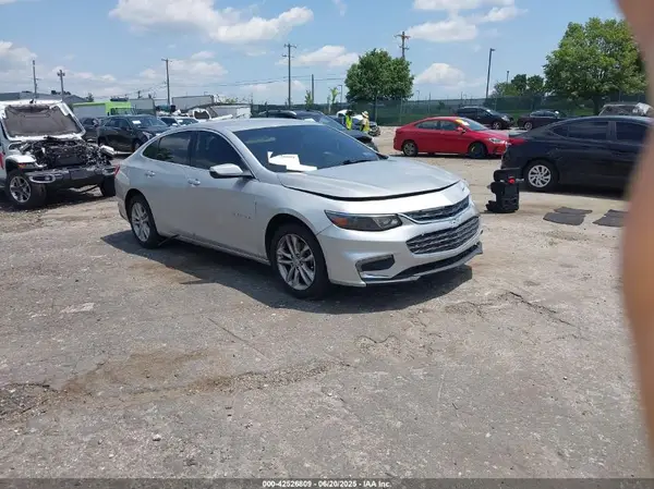 1G1ZE5ST2HF273326 2017 CHEVROLET MALIBU - Image 1