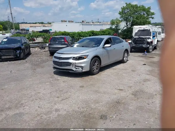 1G1ZE5ST2HF273326 2017 CHEVROLET MALIBU - Image 2