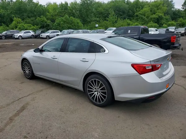 1G1ZE5ST2HF274301 2017 CHEVROLET MALIBU - Image 2