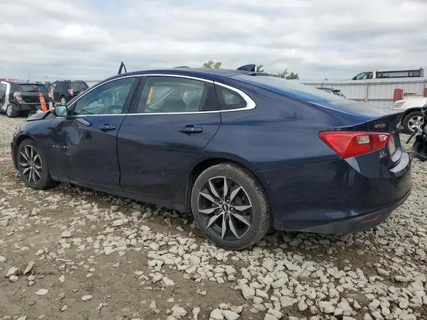 1G1ZE5ST2HF274749 2017 CHEVROLET MALIBU - Image 2