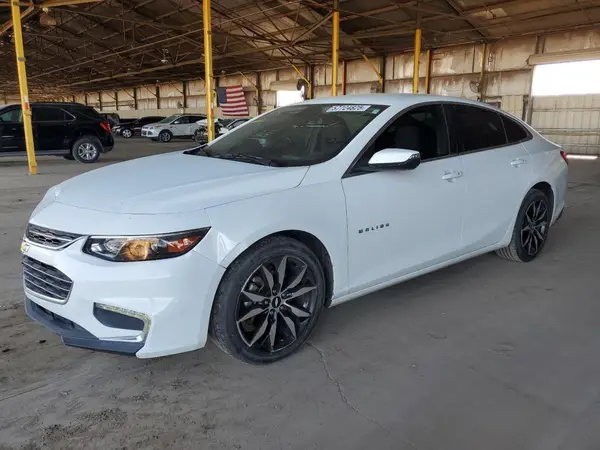1G1ZE5ST2HF275609 2017 CHEVROLET MALIBU - Image 1
