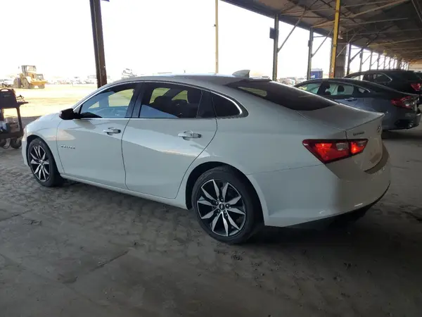 1G1ZE5ST2HF275609 2017 CHEVROLET MALIBU - Image 2