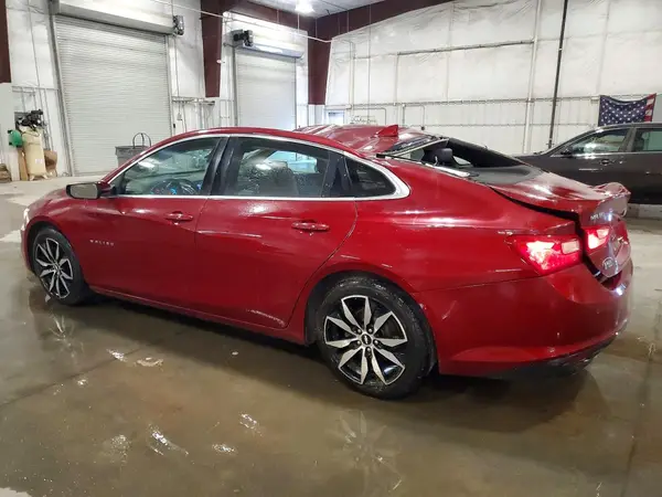 1G1ZE5ST2HF276176 2017 CHEVROLET MALIBU - Image 2