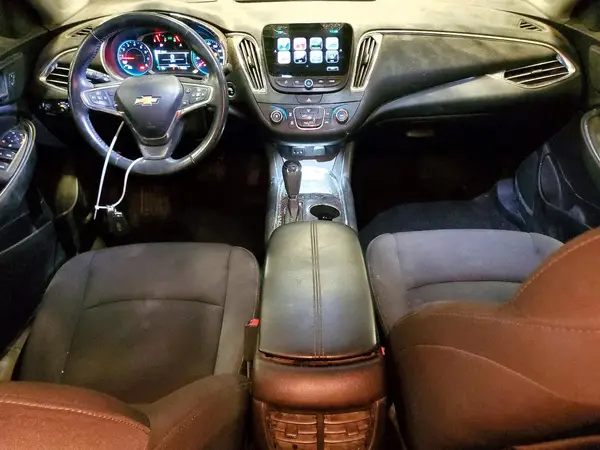 1G1ZE5ST2HF276176 2017 CHEVROLET MALIBU - Image 8