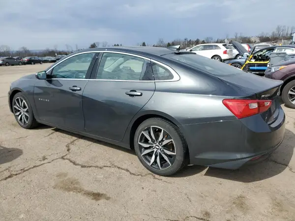 1G1ZE5ST2HF276534 2017 CHEVROLET MALIBU - Image 2
