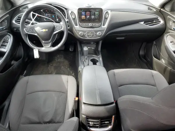 1G1ZE5ST2HF276534 2017 CHEVROLET MALIBU - Image 8