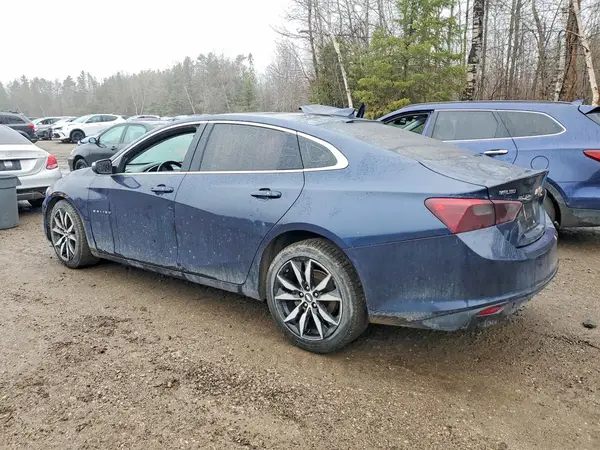 1G1ZE5ST2HF276792 2017 CHEVROLET MALIBU - Image 2