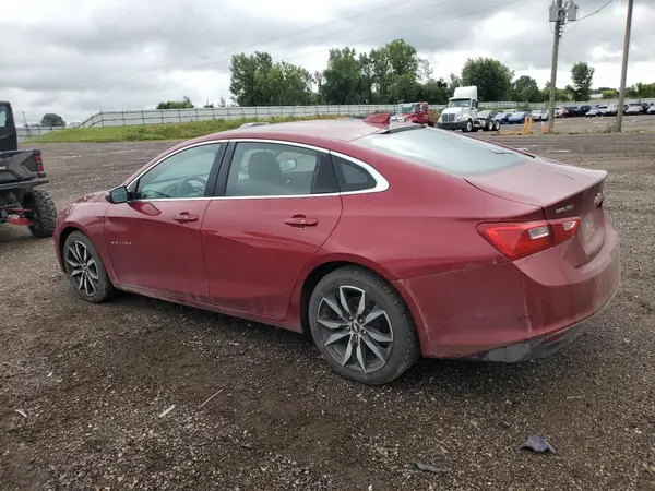 1G1ZE5ST2HF277036 2017 CHEVROLET MALIBU - Image 2